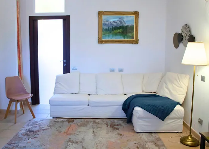 Apartmán M1 De Angeli - Terrazzino, Ac, Wifi *