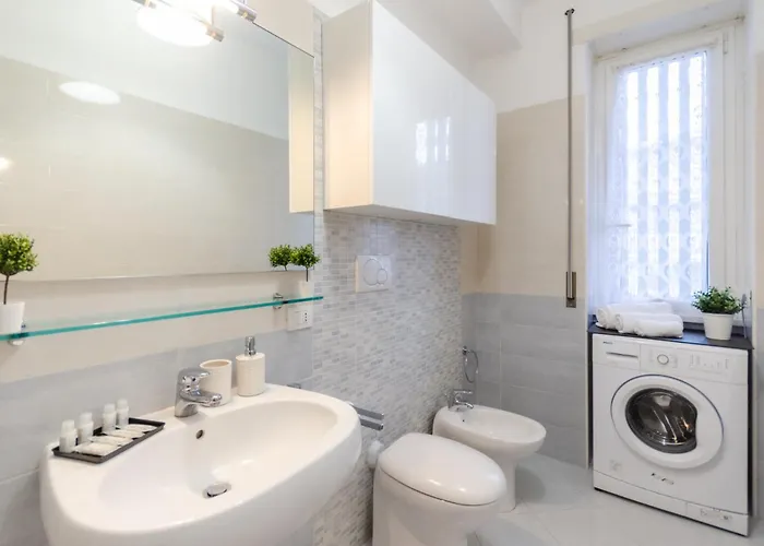 Apartament Vivimihome-chic Near Mediolan