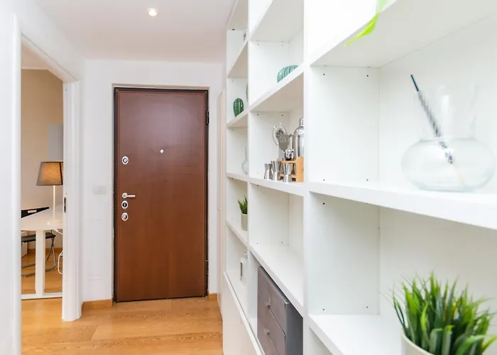 Vivimihome-chic Near Apartament *