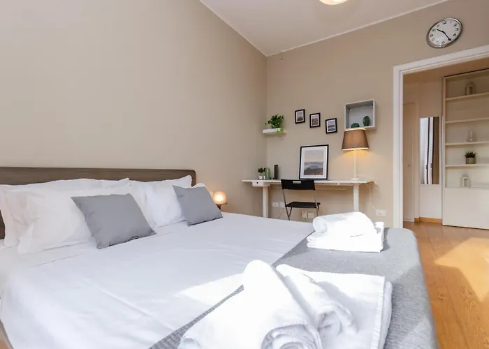 Vivimihome-chic Near Apartament Mediolan