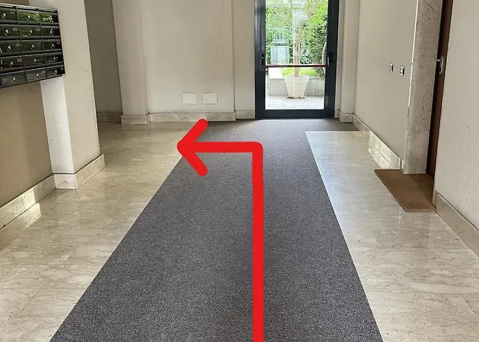 Laura S Garden - Romantic Place And Private Parking Milano