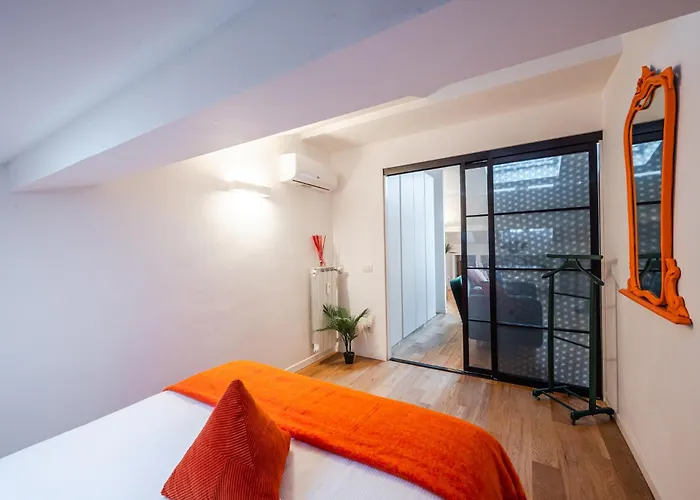 Apartment Sovoy Porta Romana