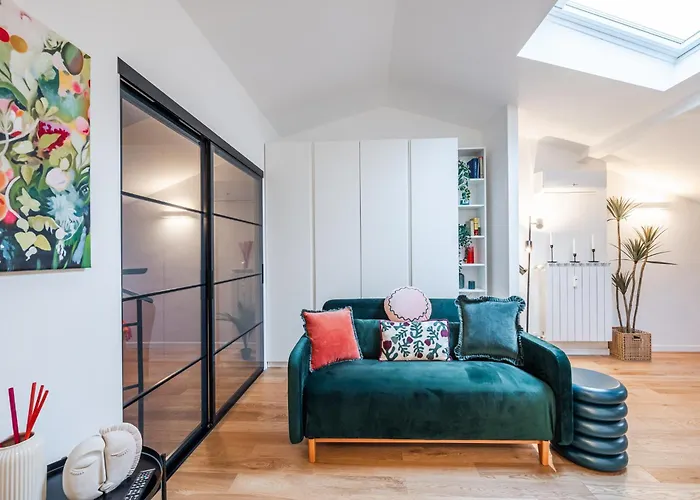 Apartment Sovoy Porta Romana Mailand