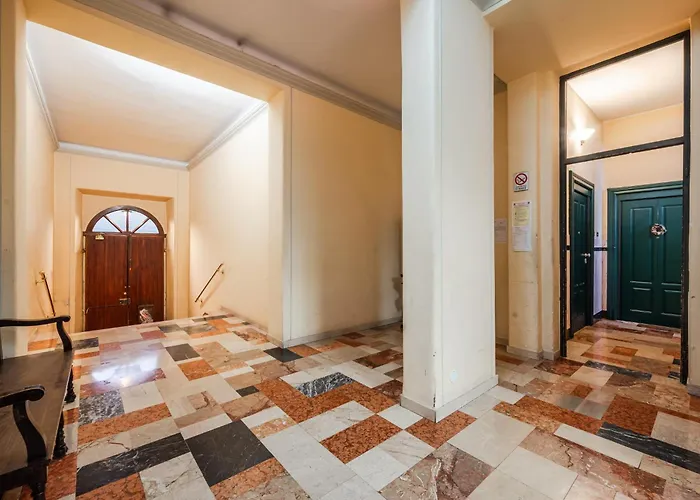 Apartment Sovoy Porta Romana