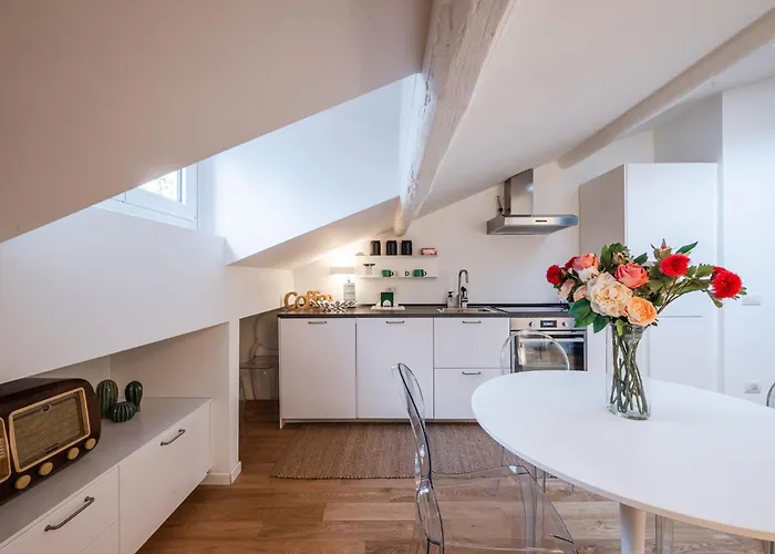 Apartment Sovoy Porta Romana