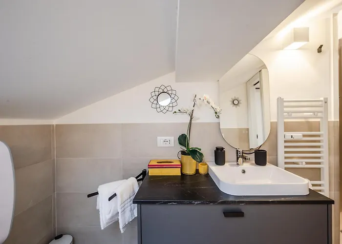 Apartment Sovoy Porta Romana *