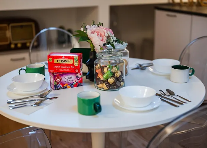 Sovoy Porta Romana Apartment