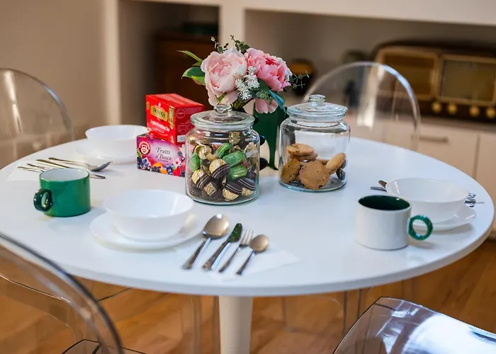 Apartment Sovoy Porta Romana