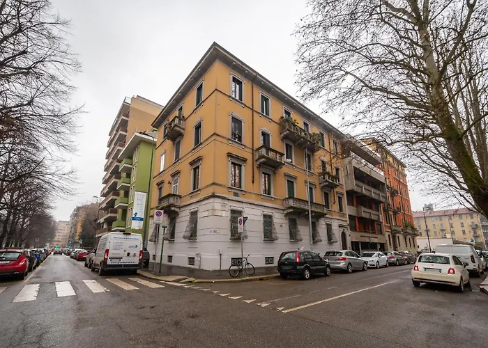 Apartment Sovoy Porta Romana *