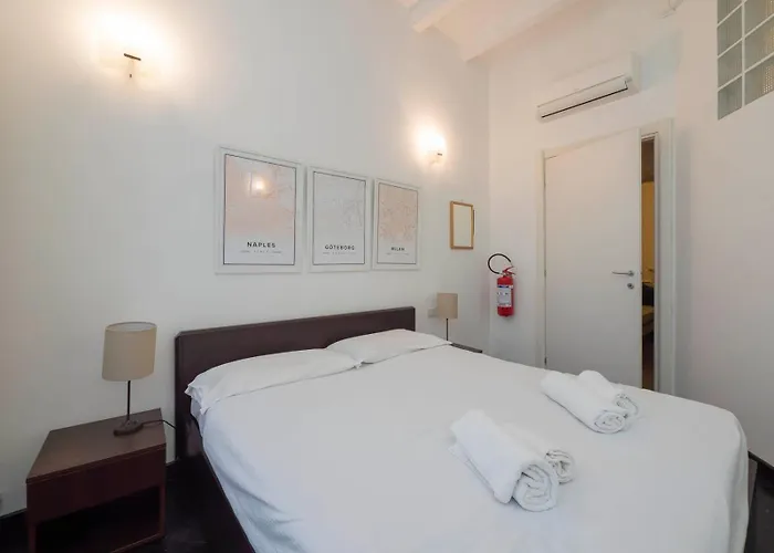 Apartament I Host - Montenero 58 *