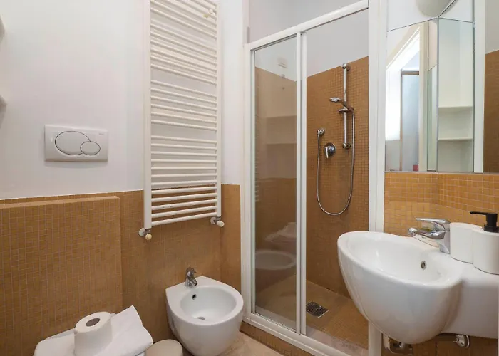 I Host - Montenero 58 Apartment