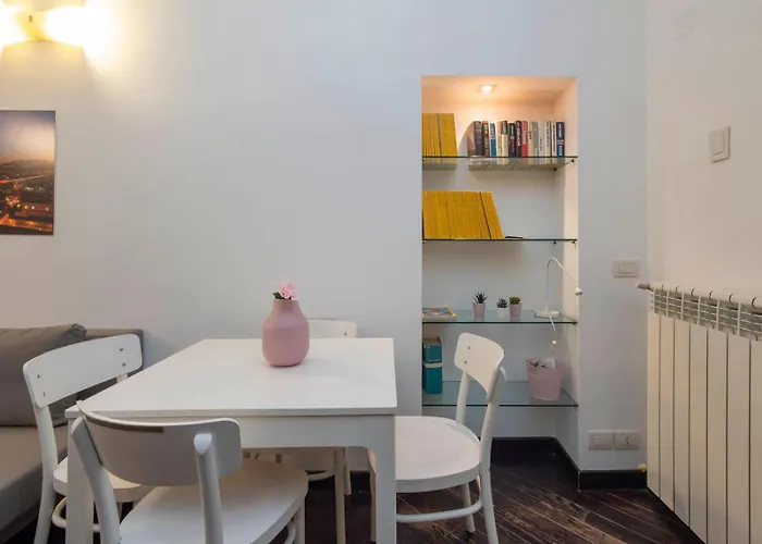 Apartment I Host - Montenero 58 Milan