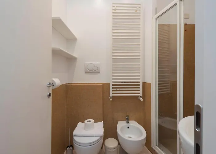 Apartment I Host - Montenero 58