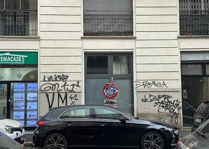 Apartment Roma Centro Apartamento Milão