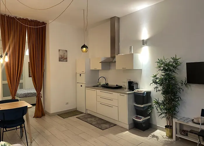 Apartment Roma Centro * Milão