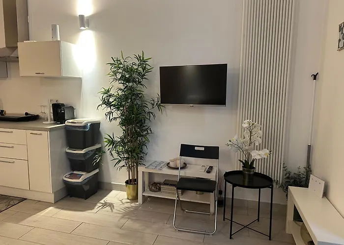 Apartment Roma Centro Milão