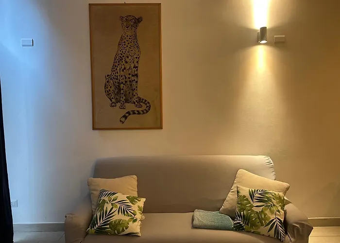 Appartement Apartment Roma Centro Milaan