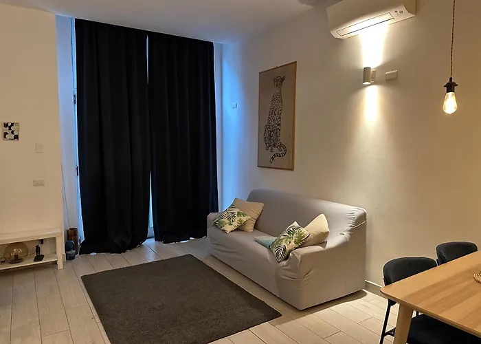 Apartment Roma Centro Milaan
