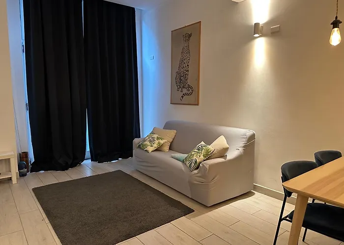 Apartamento Apartment Roma Centro *