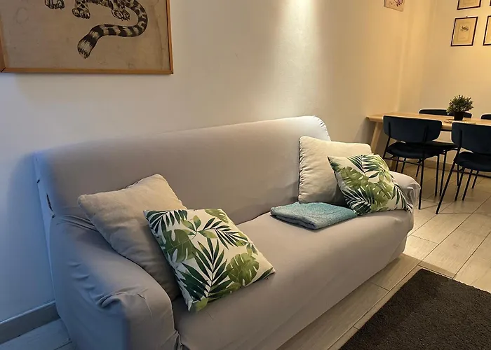 Apartment Roma Centro * Milão