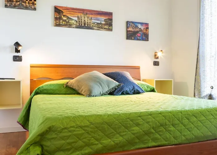 Casa Felicia ベッド・アンド・ブレックファスト *