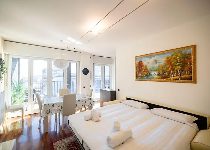 Splendido Bilocale A Due Passi Da Bicocca - M5 *