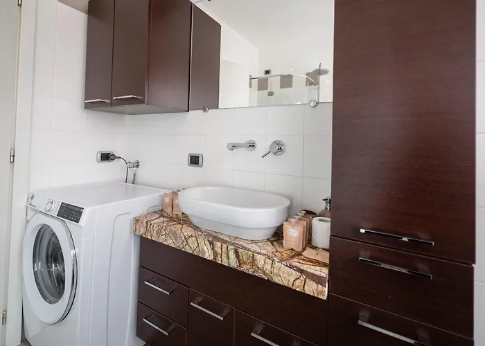 Splendido Bilocale A Due Passi Da Bicocca - M5 Appartement Milaan