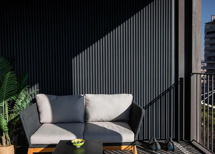 Appartement Splendido Bilocale A Due Passi Da Bicocca - M5 Milan
