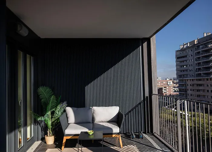 Splendido Bilocale A Due Passi Da Bicocca - M5 Milan
