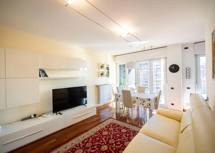Splendido Bilocale A Due Passi Da Bicocca - M5 Appartement Milan