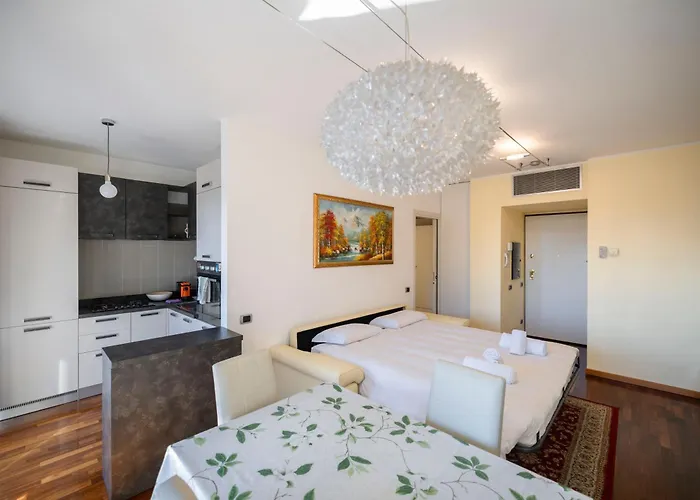 Splendido Bilocale A Due Passi Da Bicocca - M5 *