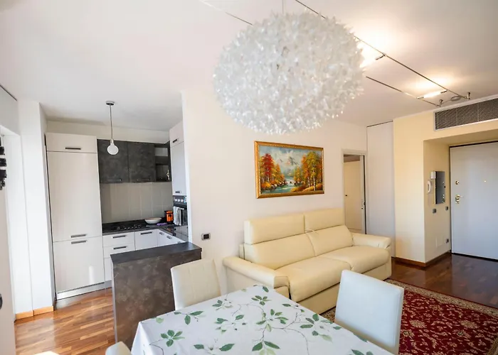 Splendido Bilocale A Due Passi Da Bicocca - M5 * Milaan