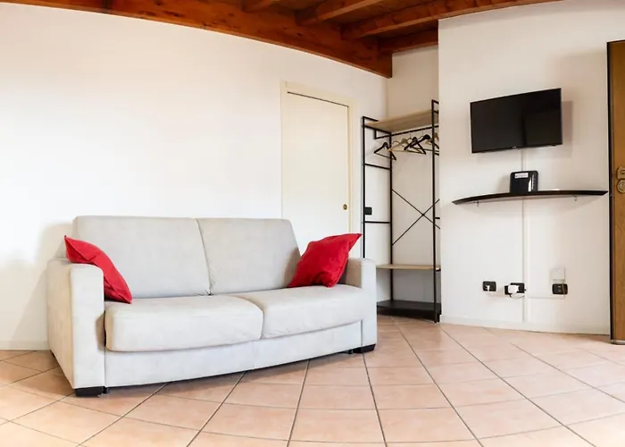 Casa Felicia ベッド・アンド・ブレックファスト *