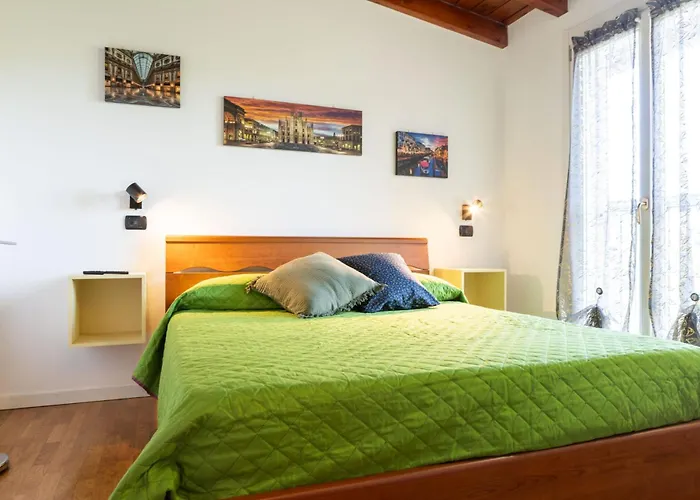 ベッド・アンド・ブレックファスト Casa Felicia