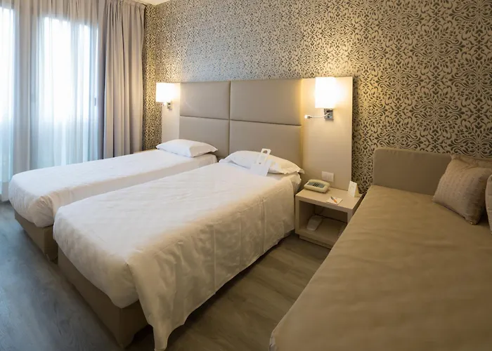 Hotel Nasco Mediolan