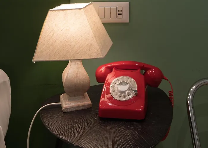 アンティーカ ロカンダ レオナルド