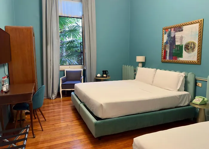 アンティーカ ロカンダ レオナルド