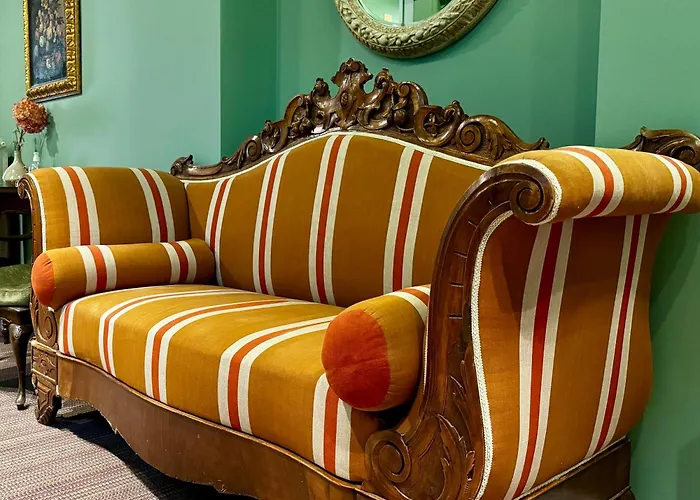 Hotel Antica Leonardo Milan