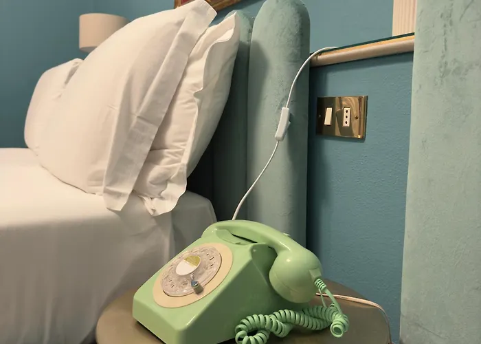 アンティーカ ロカンダ レオナルド ホテル ミラノ