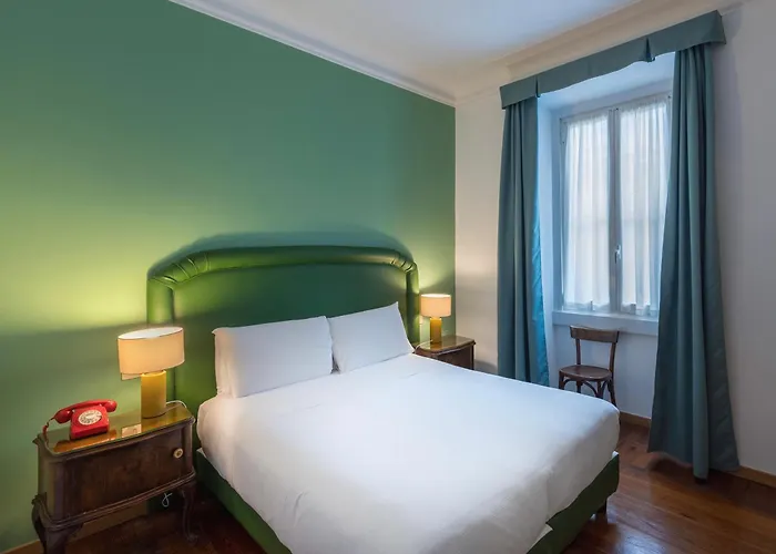 アンティーカ ロカンダ レオナルド