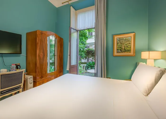 Antica Leonardo Hotel 3*