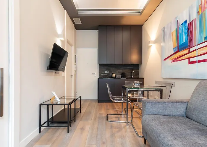 Easyhomes-city Centre * Milán