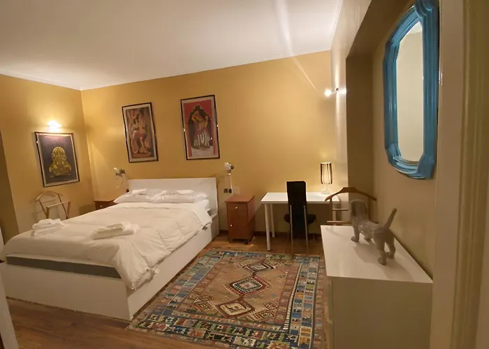 Vfh Stylish Boutique Apartment-city Center Milánó