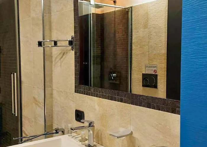 Vfh Stylish Boutique Apartment-city Center * Milánó