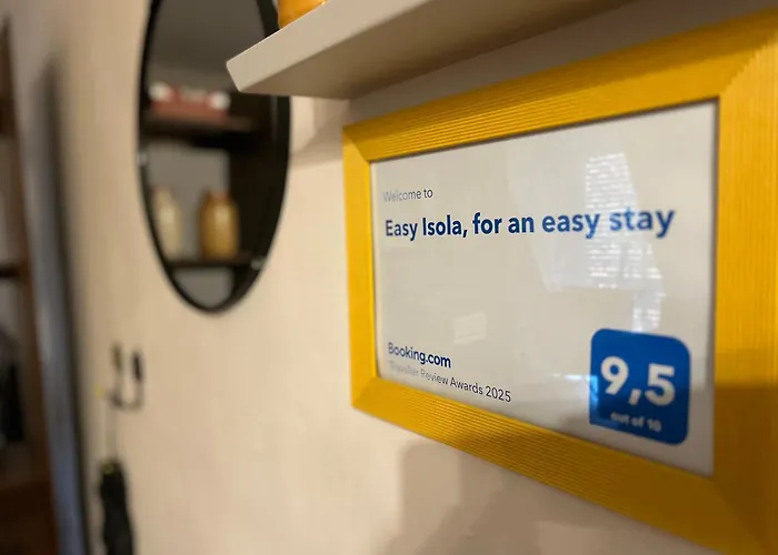 Easy Isola, For An Easy