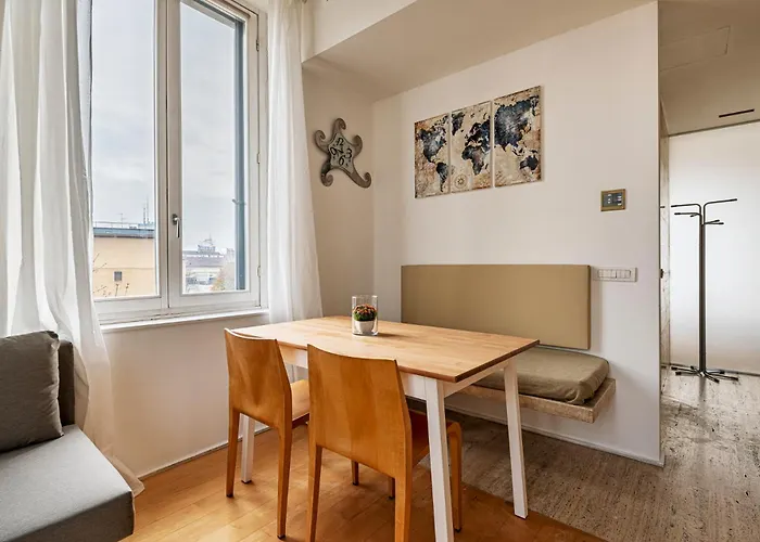 One Bedroom In Brera *