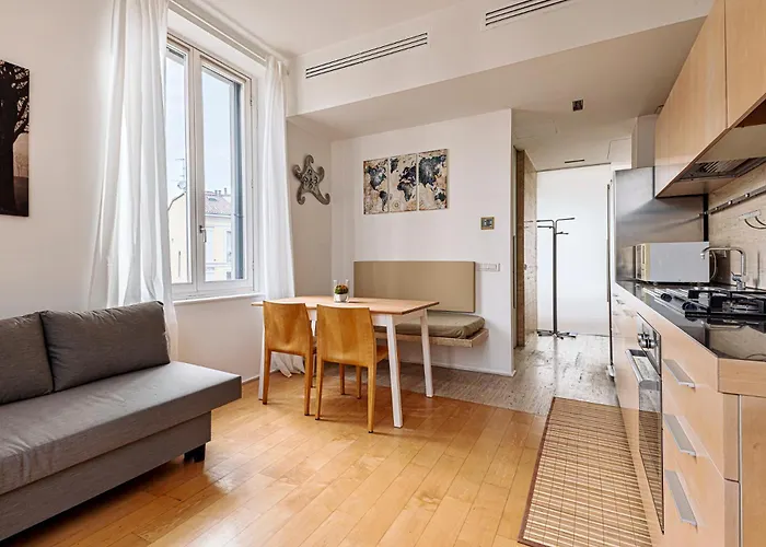 One Bedroom In Brera Milán