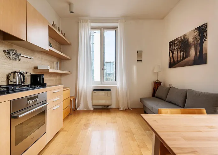 One Bedroom In Brera