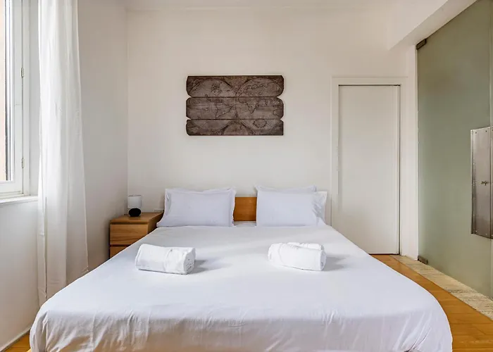 Apartmán One Bedroom In Brera