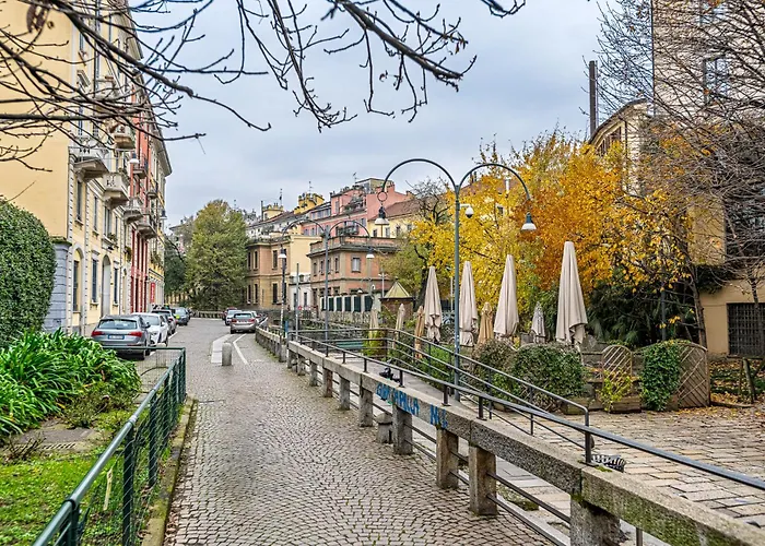 Apartmán One Bedroom In Brera Milán
